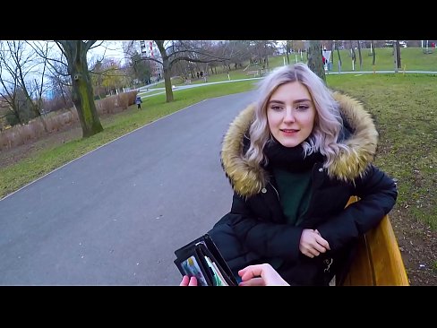 ❤️ Înghite sperma fierbinte a unui străin pentru bani - muie în parc de Eva Elfie ❤❌   at ro.corona-pass.ru ❌️